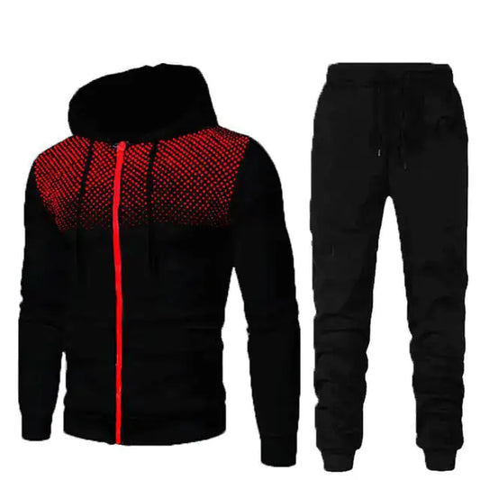 2 Piece Male Sportswear Set